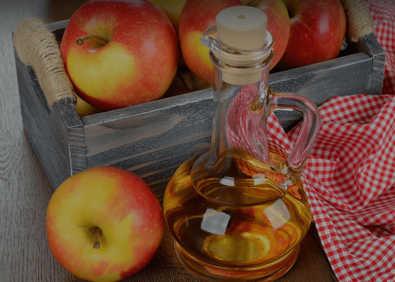 Kitchen Cupboard Remedy: Apple Cider Vinegar