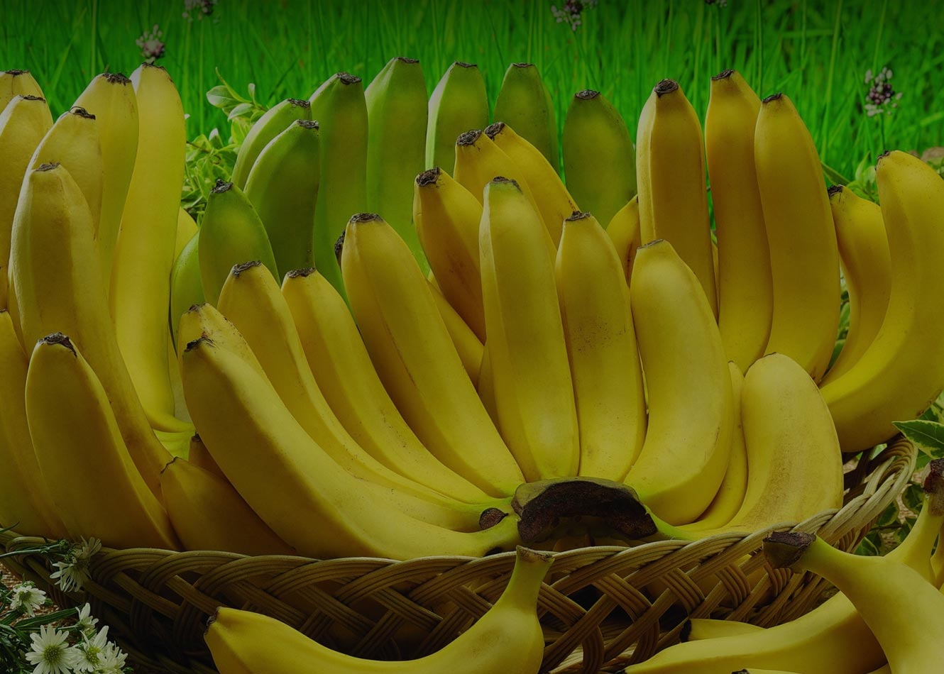 Kitchen Cupboard Remedy: Banana